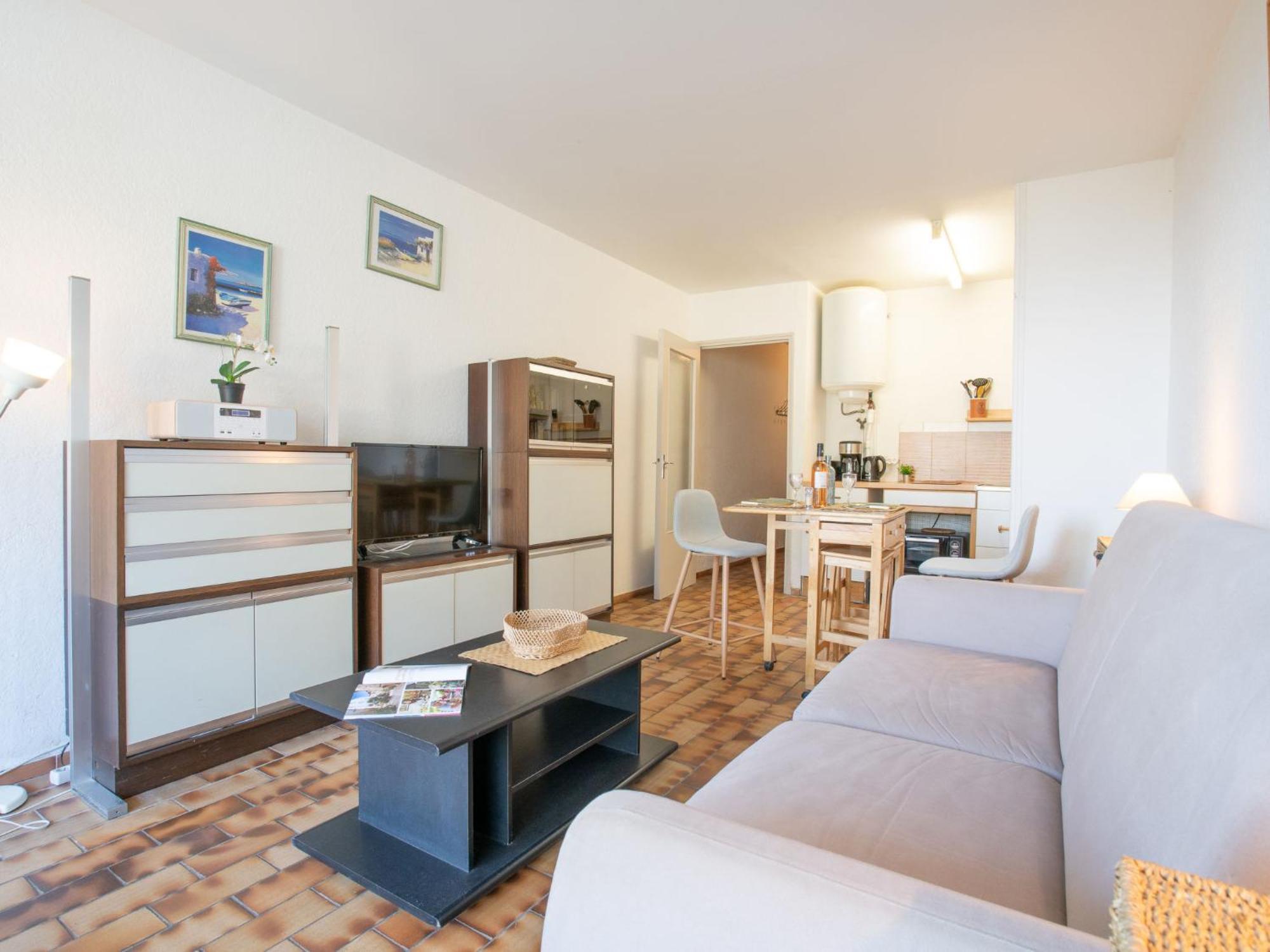 Studio Les Louvans-3 By Interhome Saint Aygulf Eksteriør billede
