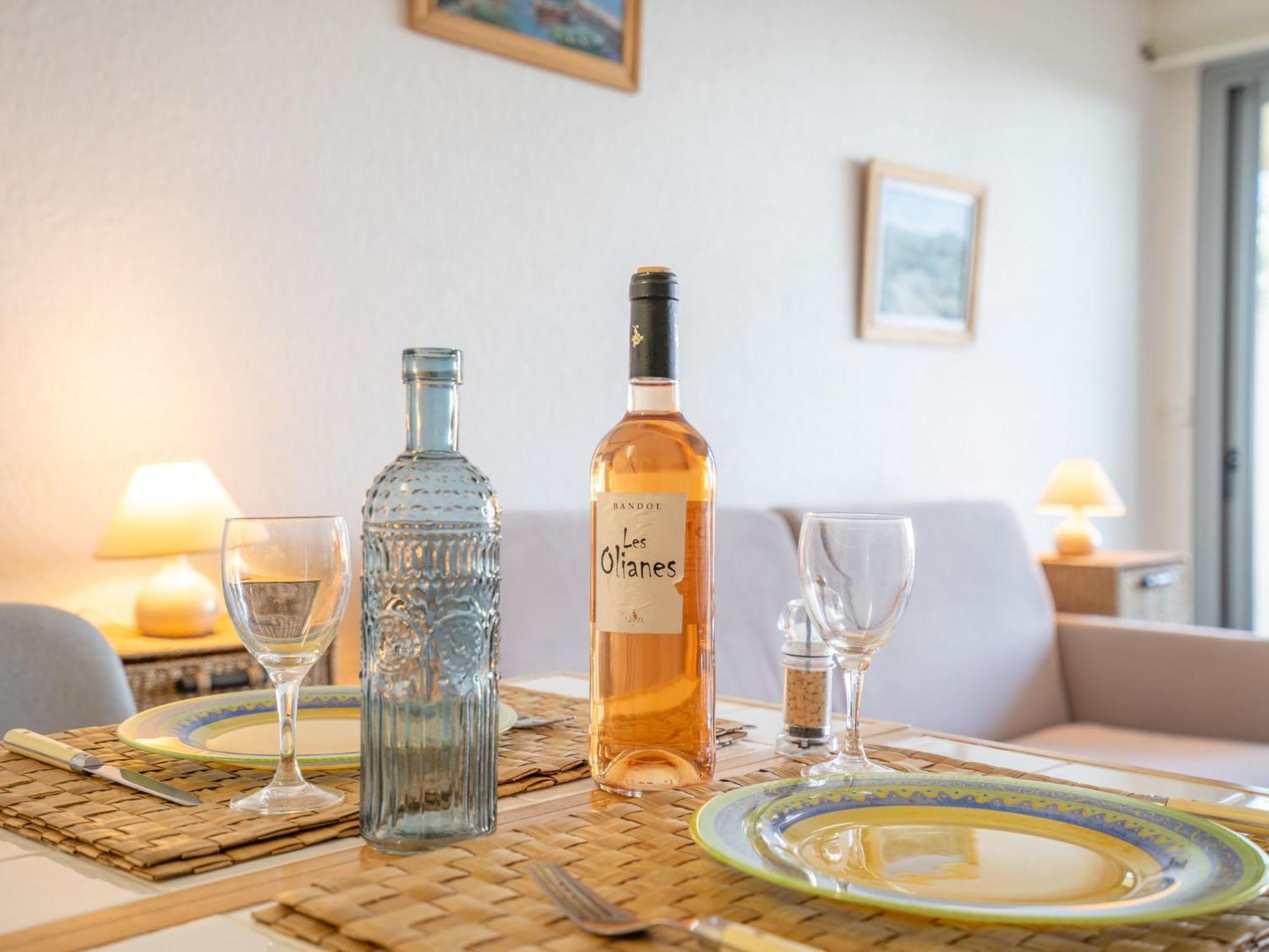 Studio Les Louvans-3 By Interhome Saint Aygulf Eksteriør billede